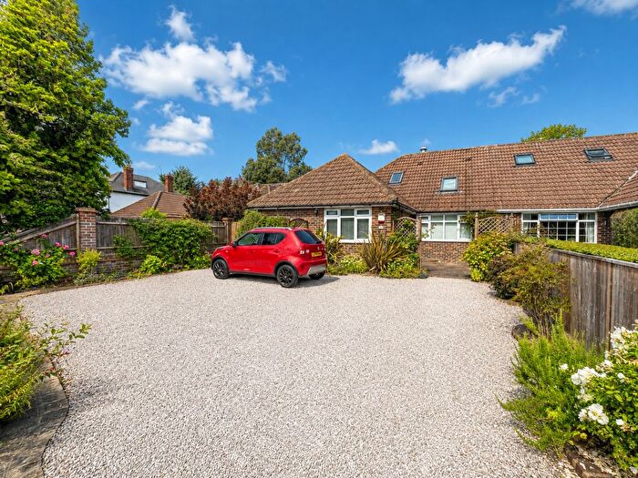 4 Bedroom Semi-detached Bungalow For Sale In The Chase, Eastcote, Pinner, HA5