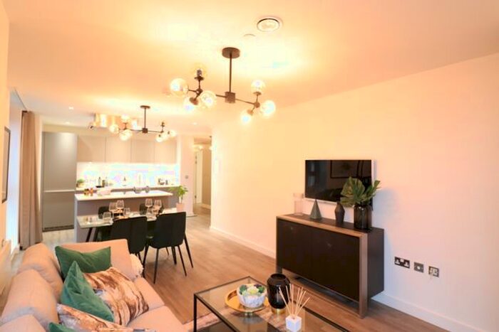 2 Bedroom Flat To Rent In Sheepcote Street, Birmingham, Birmingham, B16