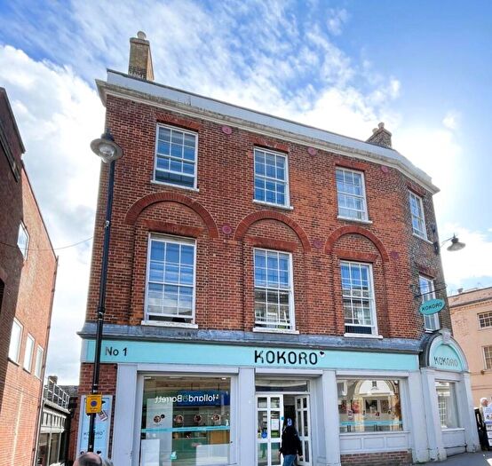 Studio To Rent In Northbrook Street, Newbury, RG14