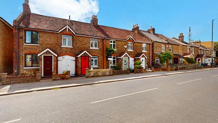 2 Bedroom Terraced House For Sale In Camden Row, Cuckoo Hill, Pinner, HA5