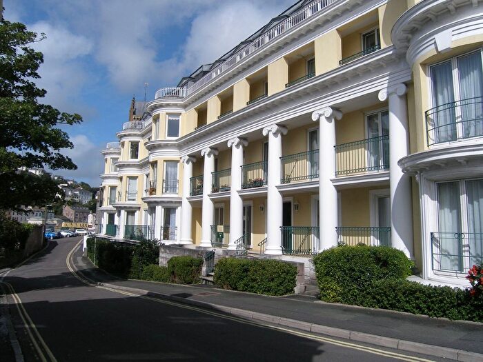 2 Bedroom Flat For Sale In Montpellier Road, Torquay, TQ1