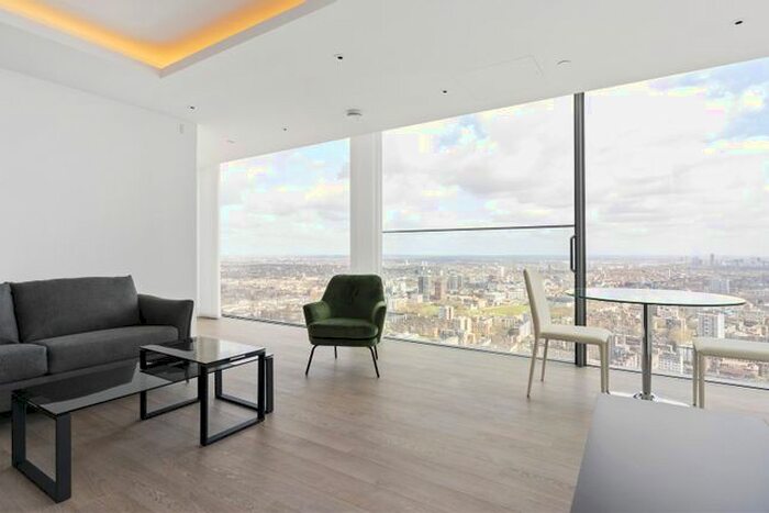 1 Bedroom Flat To Rent In Carrara Tower, Bollinder Place, London, EC1V