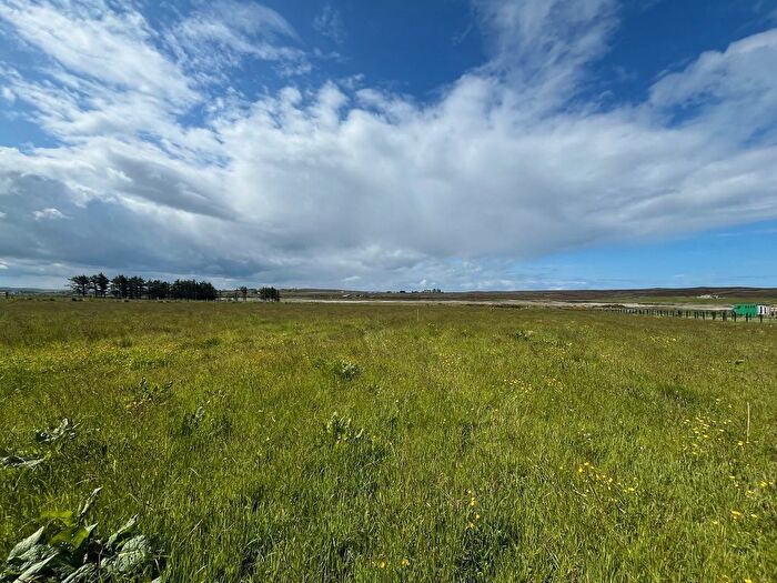Land For Sale In Brough, Thurso, Highland., KW14