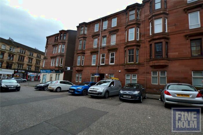 1 Bedroom Apartment To Rent In Northpark Street, Firhill, Glasgow, G20