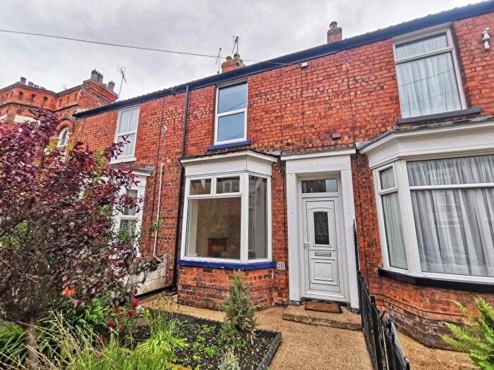 3 Bedroom Terraced House To Rent In Wilbert Grove, Beverley, East Riding Of Yorkshire, HU17