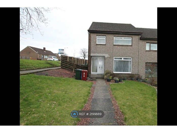 3 Bedroom Semi-Detached House To Rent In Rose Street, Bonnybridge, FK4