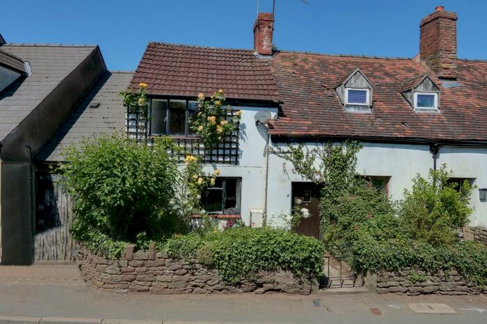 2 Bedroom Terraced House For Sale In Church Street, Littledean, Cinderford, Gloucestershire., GL14