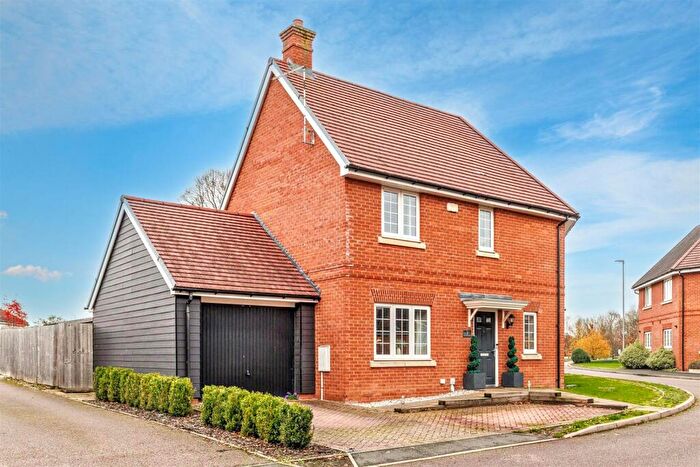3 Bedroom House For Sale In Marlow Green, Bishops Itchington, Southam, CV47