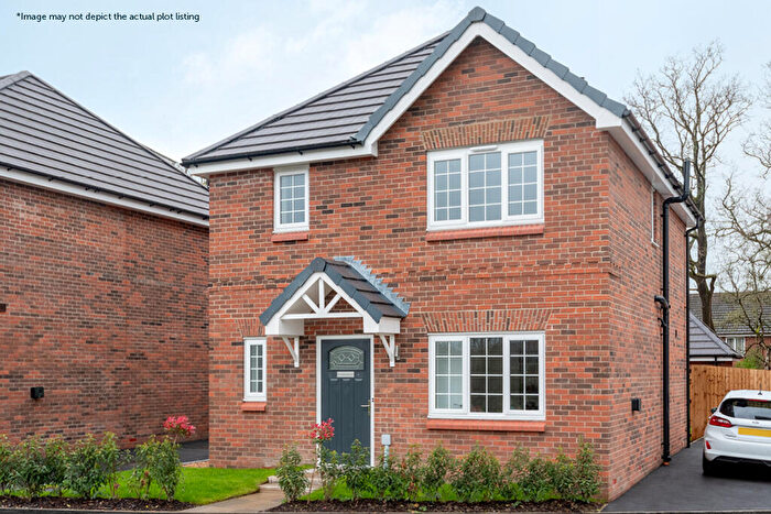 3 Bedroom Detached House For Sale In Mitton Road, Whalley, BB7