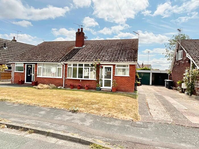 3 Bedroom Semi-Detached House For Sale In Milton Drive, Wistaston, CW2