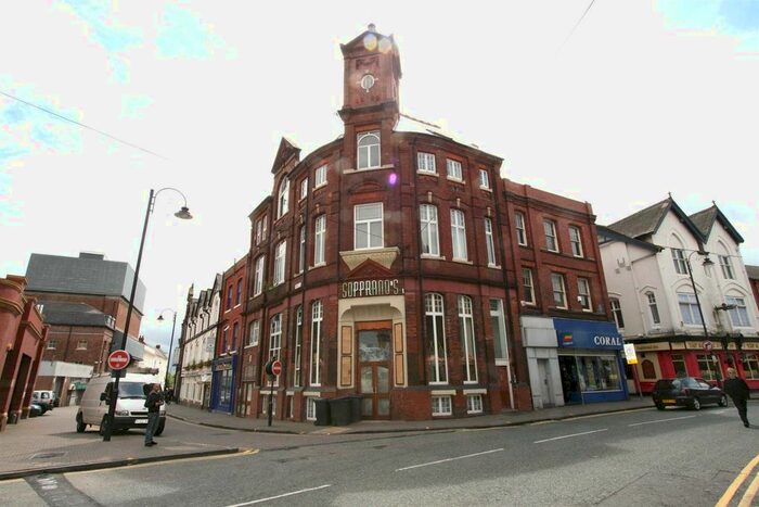 2 Bedroom Flat To Rent In Princess Street, Wolverhampton, WV1