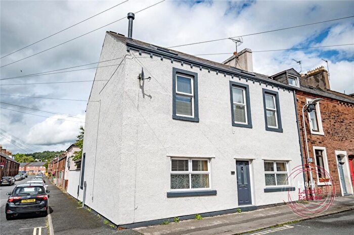 5 Bedroom End Of Terrace House For Sale In Mill Street, Penrith, Cumbria, CA11