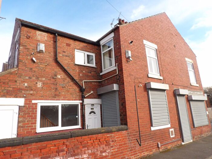 1 Bedroom Flat To Rent In Church Street, Bentley, Doncaster, DN5