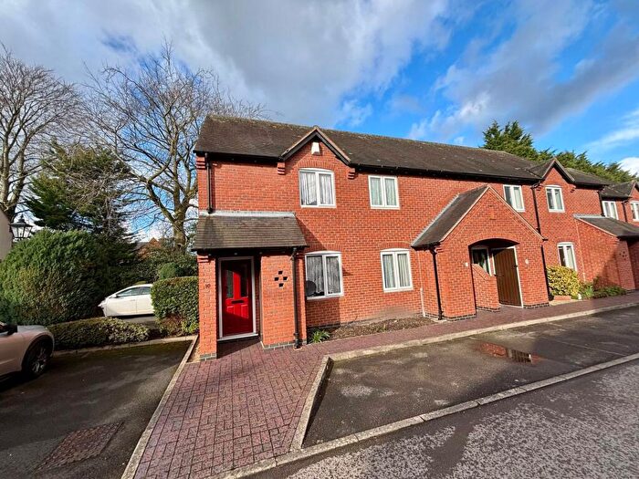 2 Bedroom Terraced House To Rent In Castle Mills, Melbourne, DE73