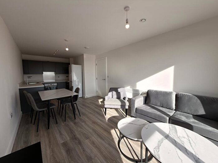 2 Bedroom Apartment To Rent In Boulevard Plaza, Bristol Street, B5