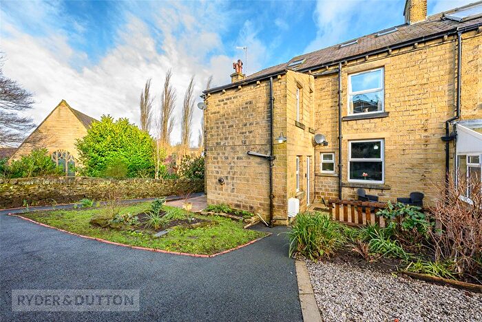 3 Bedroom Flat For Sale In Oakes Lane, Brockholes, Holmfirth, West Yorkshire, HD9