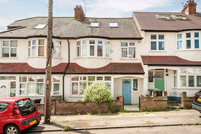 5 Bedroom Terraced House For Sale In Holmesley Road, Forest Hill, SE23
