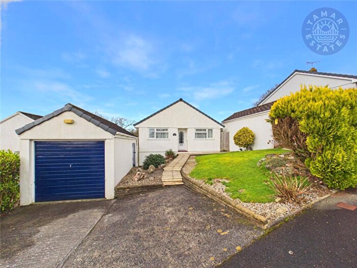 2 Bedroom Bungalow For Sale In Valley View, St. Keyne, Liskeard, Cornwall, PL14