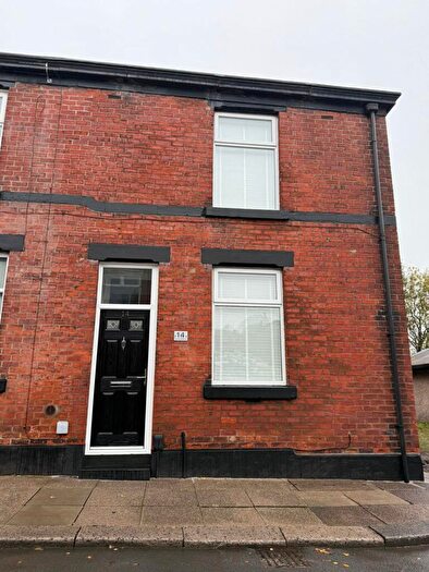 2 Bedroom Terraced House To Rent In James Street North, Radcliffe, Manchester, M26
