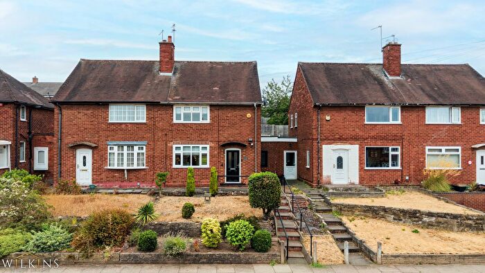 2 Bedroom Semi Detached House For Sale In Caddick Road, Birmingham, West Midlands, B42