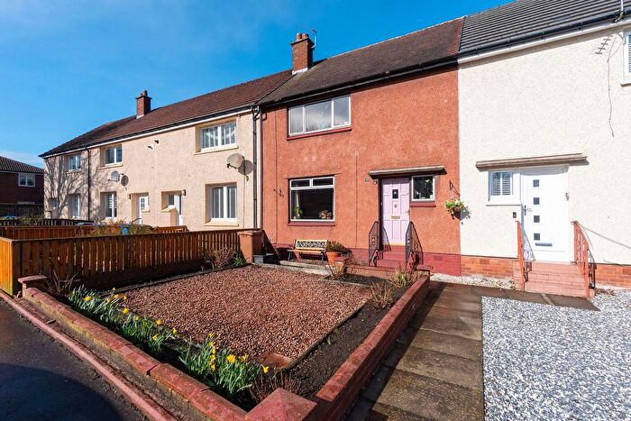 3 Bedroom Terraced House For Sale In Chapel Drive, Stenhousemuir, FK5