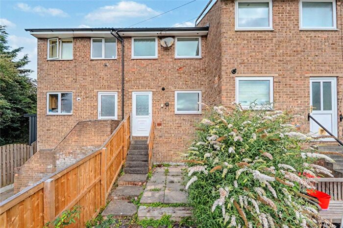 2 Bedroom Terraced House For Sale In New Croft, Horsforth, Leeds, West Yorkshire, LS18
