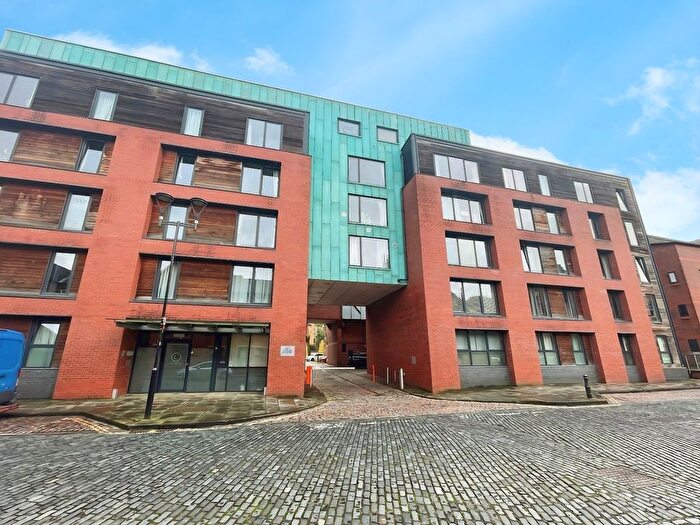 1 Bedroom Flat To Rent In The Chandlers, The Calls, Leeds, LS2