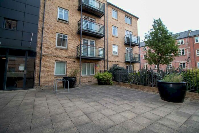 1 Bedroom Flat To Rent In Cross Bedford Street, Regent House, S6
