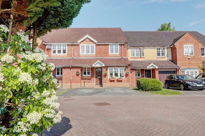 3 Bedroom Terraced House For Sale In Saunderton Vale, Saunderton, High Wycombe, HP14