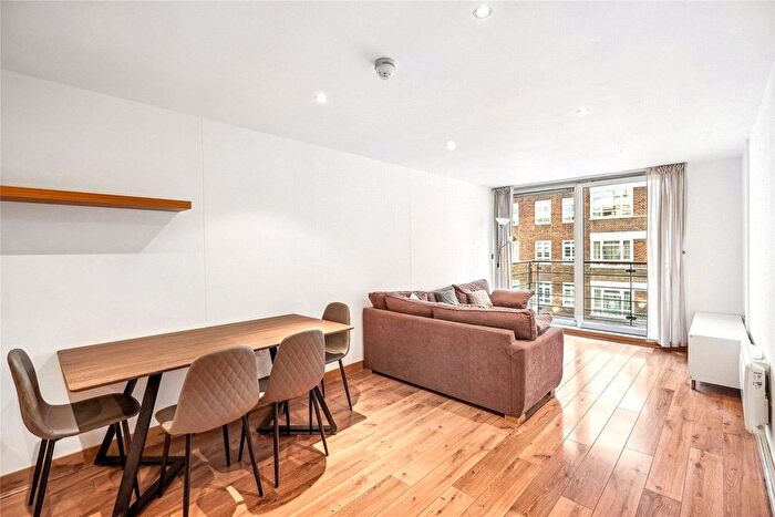 2 Bedroom Flat To Rent In Page Street, London, SW1P