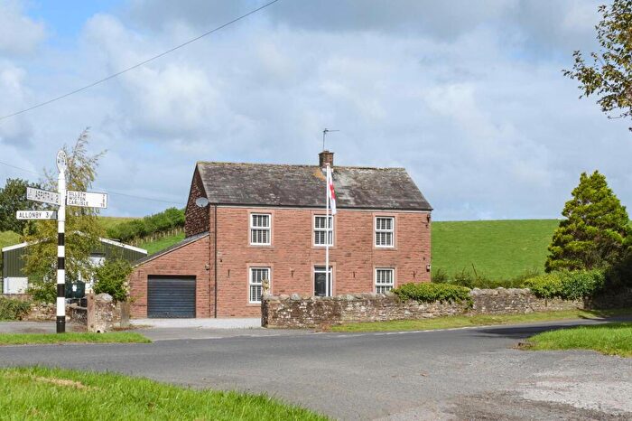 3 Bedroom Detached House For Sale In Holme Croft, Westnewton, Wigton, Cumbria, CA7