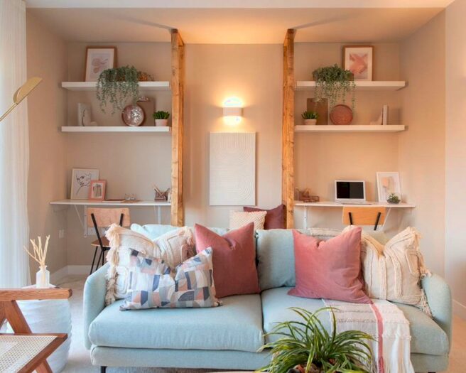 2 Bedroom Semi-Detached House To Rent In Wyvern Road, Ellesmere Port, Cheshire, CH65