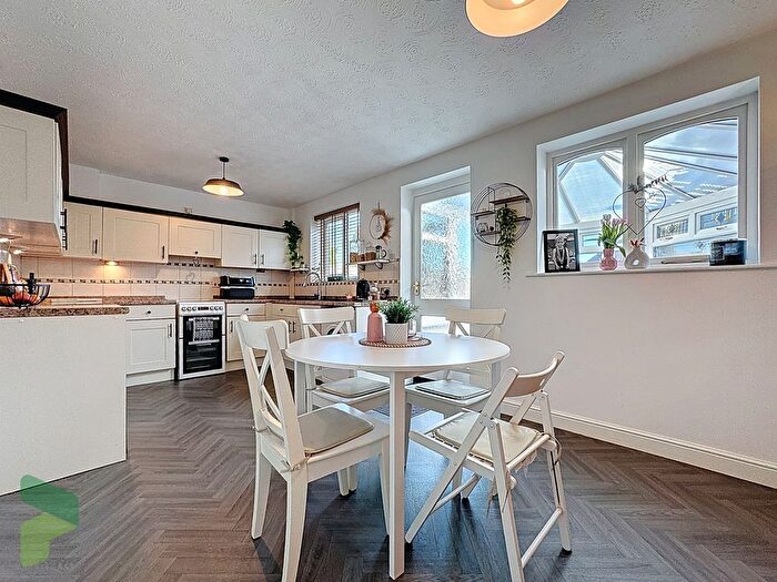 3 Bedroom Detached House For Sale In Cranberry Lane, Darwen, BB3