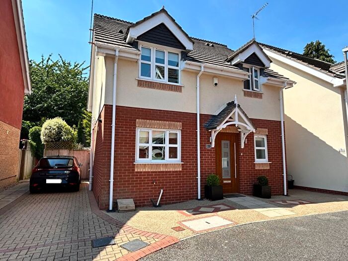 3 Bedroom Detached House For Sale In Maes Ebberston Place, Rhos On Sea, LL28