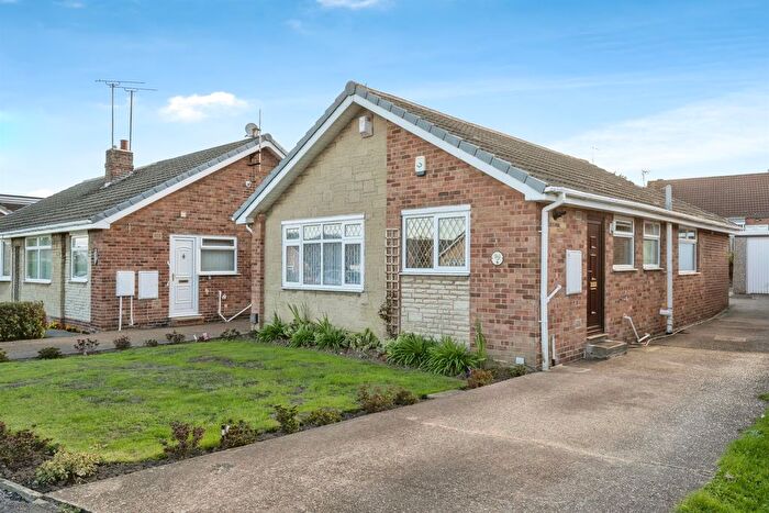 2 Bedroom Detached Bungalow For Sale In Hawthorne Way, Shafton, Barnsley, S72