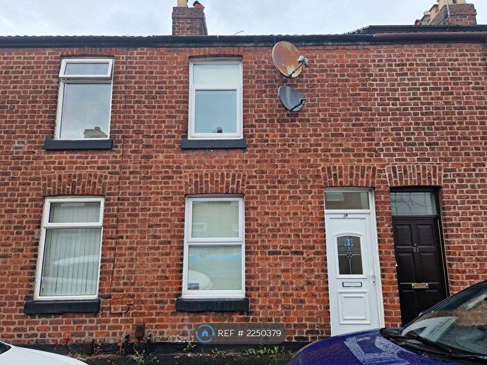 2 Bedroom Terraced House To Rent In York Street, Runcorn, WA7