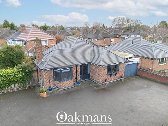3 Bedroom Bungalow For Sale In Haseley Road, Solihull, B91