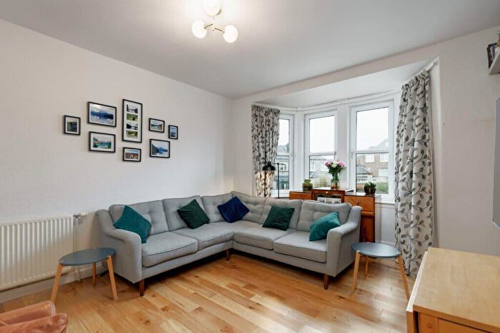 2 Bedroom Flat For Sale In , Forrester Road, Edinburgh, EH12