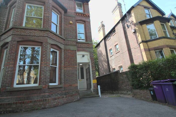 2 Bedroom Apartment To Rent In Croxteth Road, Liverpool, L8