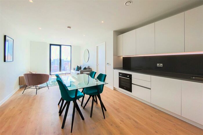 2 Bedroom Apartment To Rent In The Gate, Aspin Lane, M4