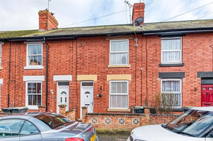 2 Bedroom Terraced House For Sale In Grove Street, Higham Ferrers, NN10