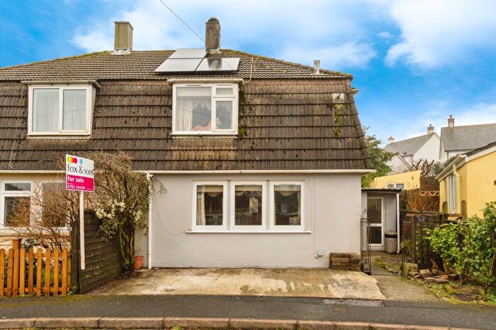 3 Bedroom Semi Detached House For Sale In Bellever Close, Princetown, Yelverton, PL20