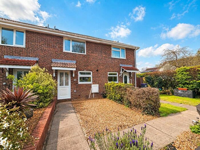 2 Bedroom Terraced House To Rent In Springfield Close, Croesyceiliog, Cwmbran, NP44