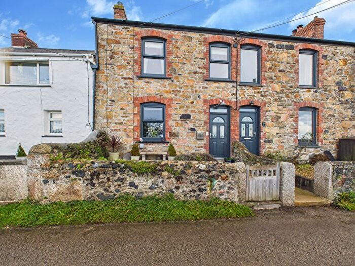 3 Bedroom Cottage For Sale In Roskear Croft, Camborne, TR14
