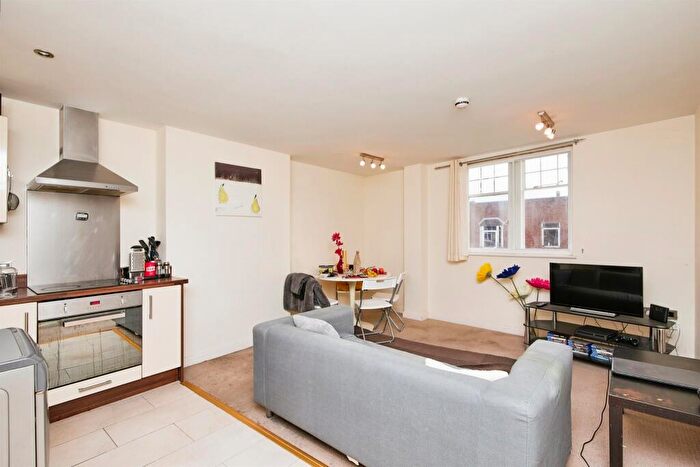 1 Bedroom Apartment For Sale In Queen Street, Derby, DE1