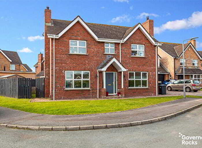 4 Bedroom Detached House For Sale In Robbys Point, Donaghadee, BT21