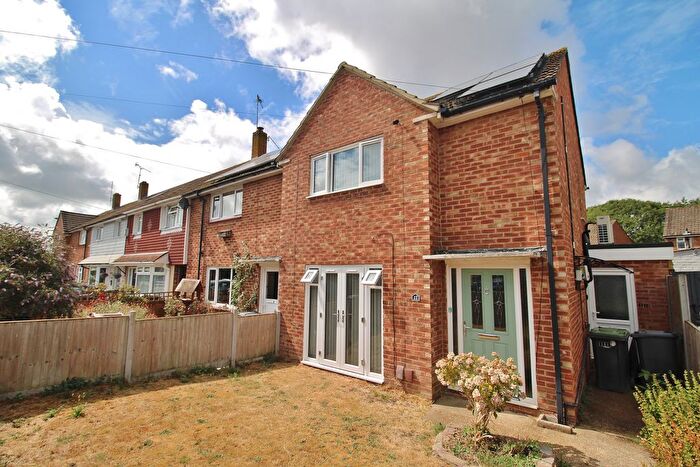 2 Bedroom End Of Terrace House For Sale In Moorgreen Road, West Leigh, PO9