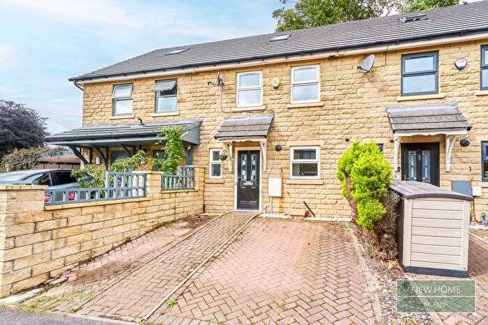 4 Bedroom Terraced House For Sale In Highfield Terrace, New Mills, High Peak, SK22