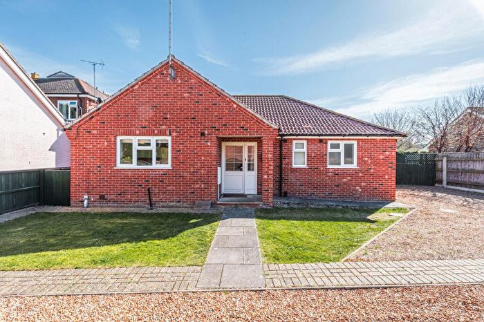 2 Bedroom Detached Bungalow For Sale In Chain Free In Hunstanton, PE36