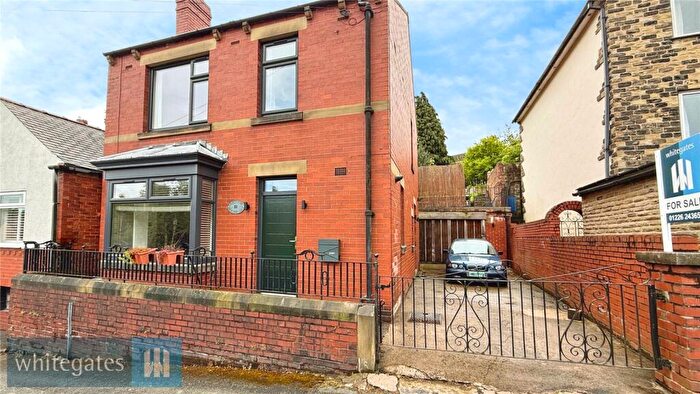 3 Bedroom Detached House For Sale In Beever Lane, Gawber, Barnsley, S75